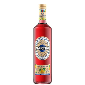 Image 1 of Martini Мартини Вибранте БЕЗАЛКОХОЛНО