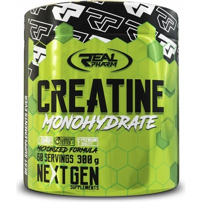 Real Pharm Creatine 300 kapsúl