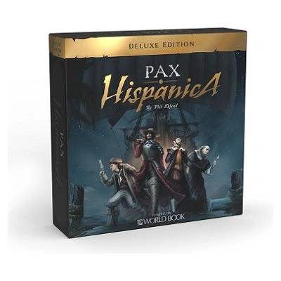 Pax Hispanica Deluxe edition