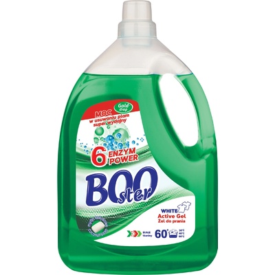Booster prací gel White 3 l