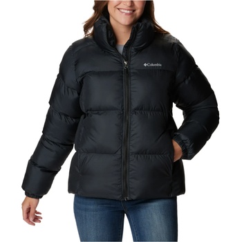 Columbia Дамско синтетично яке Columbia Women's Puffect II Full Zip Jacket Synthetic jacket - Black (104-4601-0112)