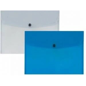 Biurfol Pp envelope briefcase a4, transparent