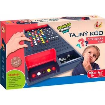 Hra tajný kód