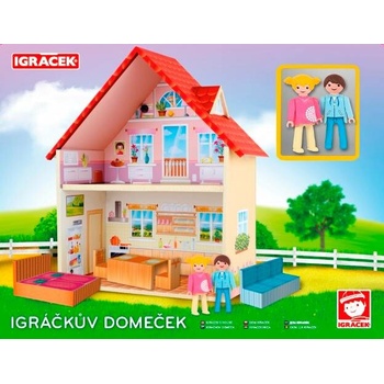 EFKO IGRÁČEK Igráčkův domeček