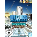 Cities: Skylines - Snowfall