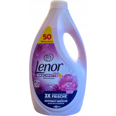 Lenor Gel na praní Color Amethyst Blütentraum 50 PD 2,5 l