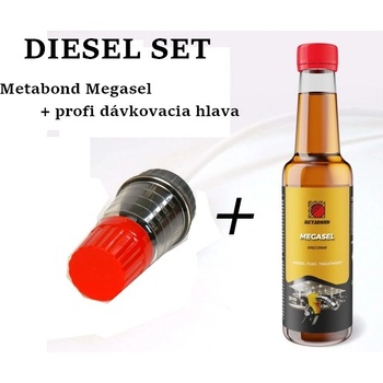Metabond Megasel 250 ml