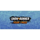 SnowRunner - Year 1 Pass