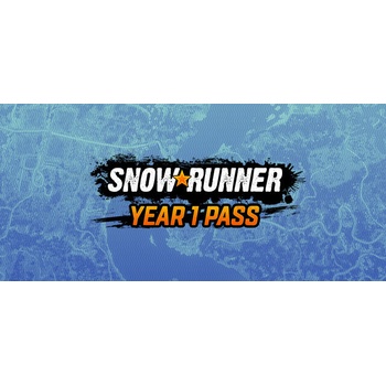 SnowRunner - Year 1 Pass
