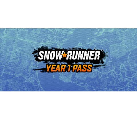 SnowRunner - Year 1 Pass