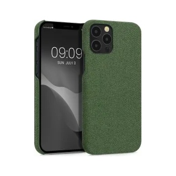 Image 1 of kwmobile Твърд калъф за Apple iPhone 12 / 12 Pro - зелен