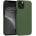 kwmobile Твърд калъф за Apple iPhone 12 / 12 Pro - зелен