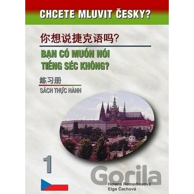 Chcete mluvit česky? čínsko-vietnamská verze