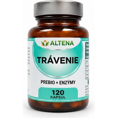 ALTENA Trávenie 120 kapsúl