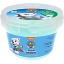 Nickelodeon Paw patrol Elastické mydlo do kúpeľa 100 g