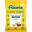 Ricola Kräuter original bylinné bonbóny original bez cukru 75 g