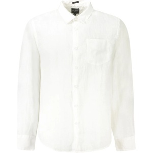 Guess jeans Мъжка риза с дълъг ръкав guess jeans, Размер xl, Цвят Бяло (m5gh73wh3j0_big011)