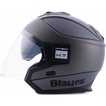 Blauer Solo