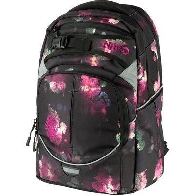 Nitro Superhero Black Rose