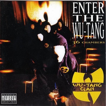 Wu-Tang Clan - Enter The Wu-Tang (CD) (0743212036725)