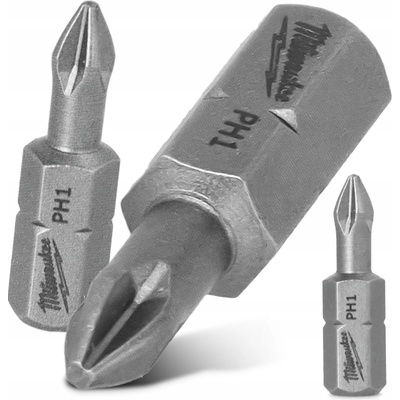 Milwaukee PH1x25 mm 25 ks 4932399586