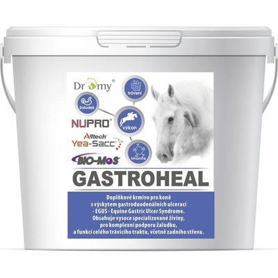 DROMY Gastroheal KONCENTRÁT 3 kg