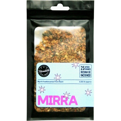 Trinidad Myrha přírodní pryskyřice 25 g