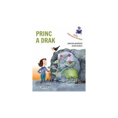 Princ a drak