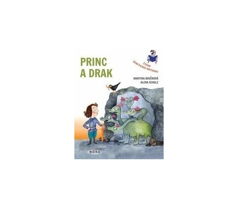 Princ a drak