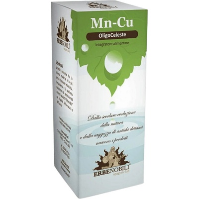 Erbenobili OligoCeleste Mn-Cu 50 ml