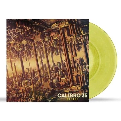 Calibro 35 - Decade LP