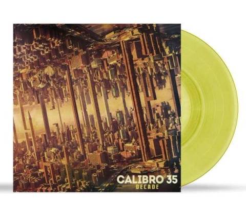 Calibro 35 - Decade LP