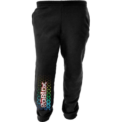 Tepláky Roblox Černá