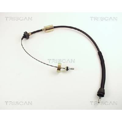 Lanko ovládania spojky TRISCAN 8140 25233