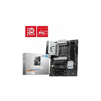 MSI B760 GAMING PLUS WIFI DDR4