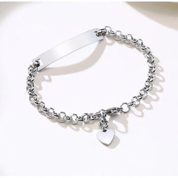 Talitha Елегантна дамска гривна за гравиране