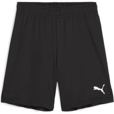 Puma teamGOAL Shorts Jr černá