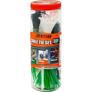 Roline Handy tools Комплект папки за кабели, смесени 05431 (05431)