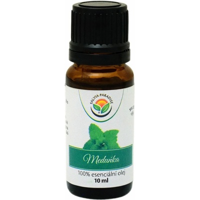 Salvia Paradise 100% esenciální olej Meduňka 10 ml