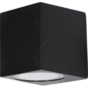 HÖFFTECH - Външно стенно осветително тяло 1xGU10/35W/230V IP65 (P7882)