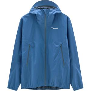 Berghaus Мъжко водоустойчиво яке Berghaus Rain-Motion Jacket AM Waterproof jacket - Northern Sky - размер L (002-3910-0214)