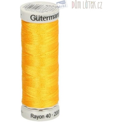 Nit Gütermann Sulky Rayon 1024
