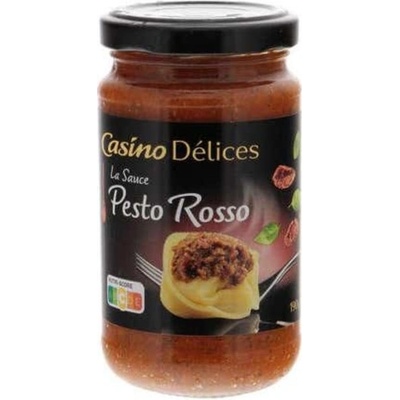 Casino Rajčatové pesto 190 g