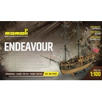 Mamoli Барк Ендевър - Endeavour 1/100 (MV47)