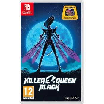 Killer Queen Black