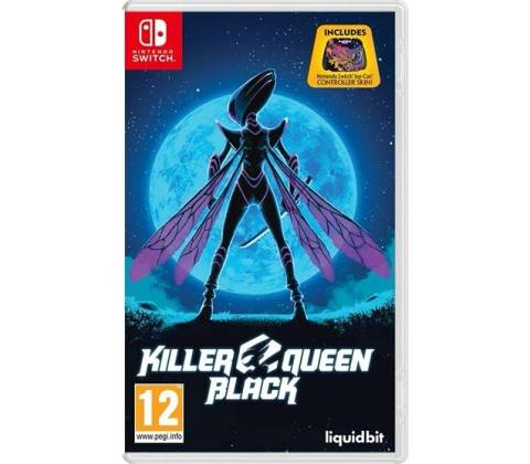 Killer Queen Black