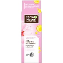 Terra Naturi Sensitive 24h hydratační pleťový krém 50 ml