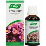 A.Vogel Хранителна добавка Тинктура Червен кантарион, A. Vogel Centaurium 50ml