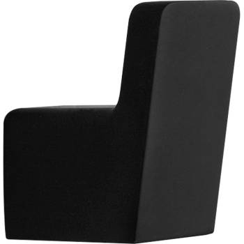 Mexen Adox кука за кърпи, черна - 7018235-70 (7018235-70)