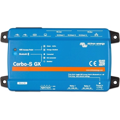 Victron Energy Cerbo-S GX BPP900450120